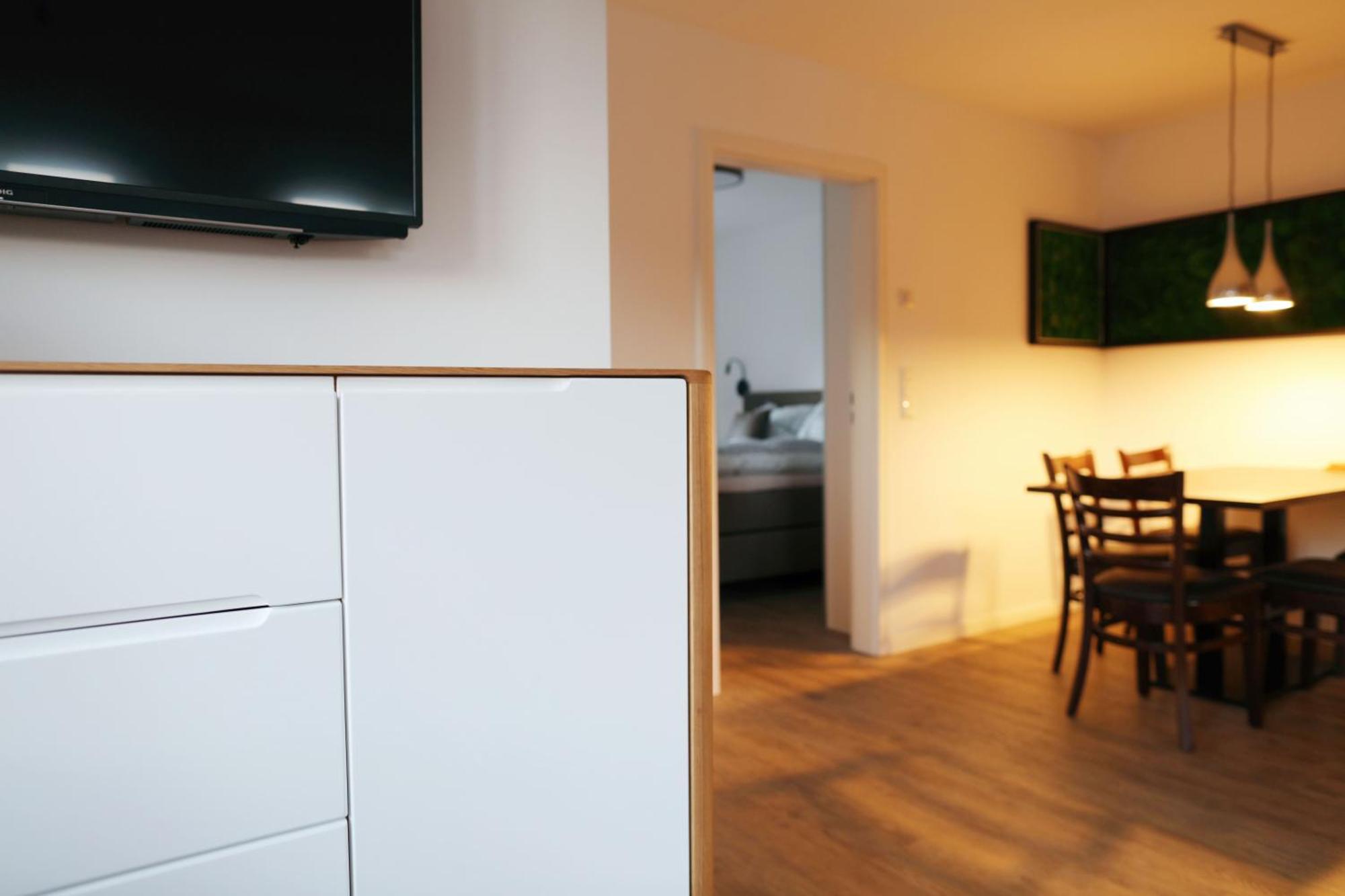 Komfort Ferienwohnung Altstadt Bad Belzig Exterior photo